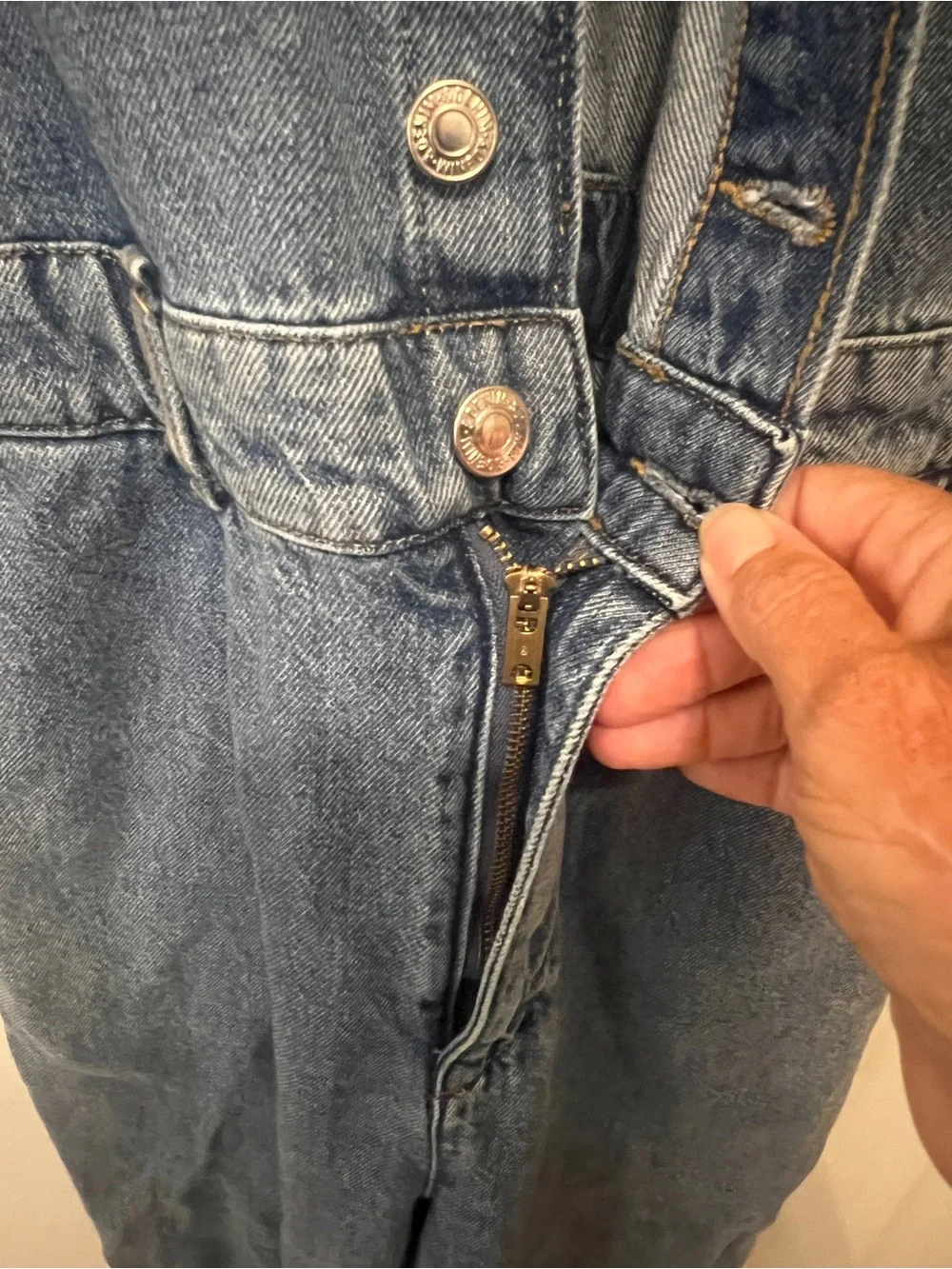 N/A casual denim